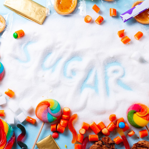 Saying no to your child and sugar