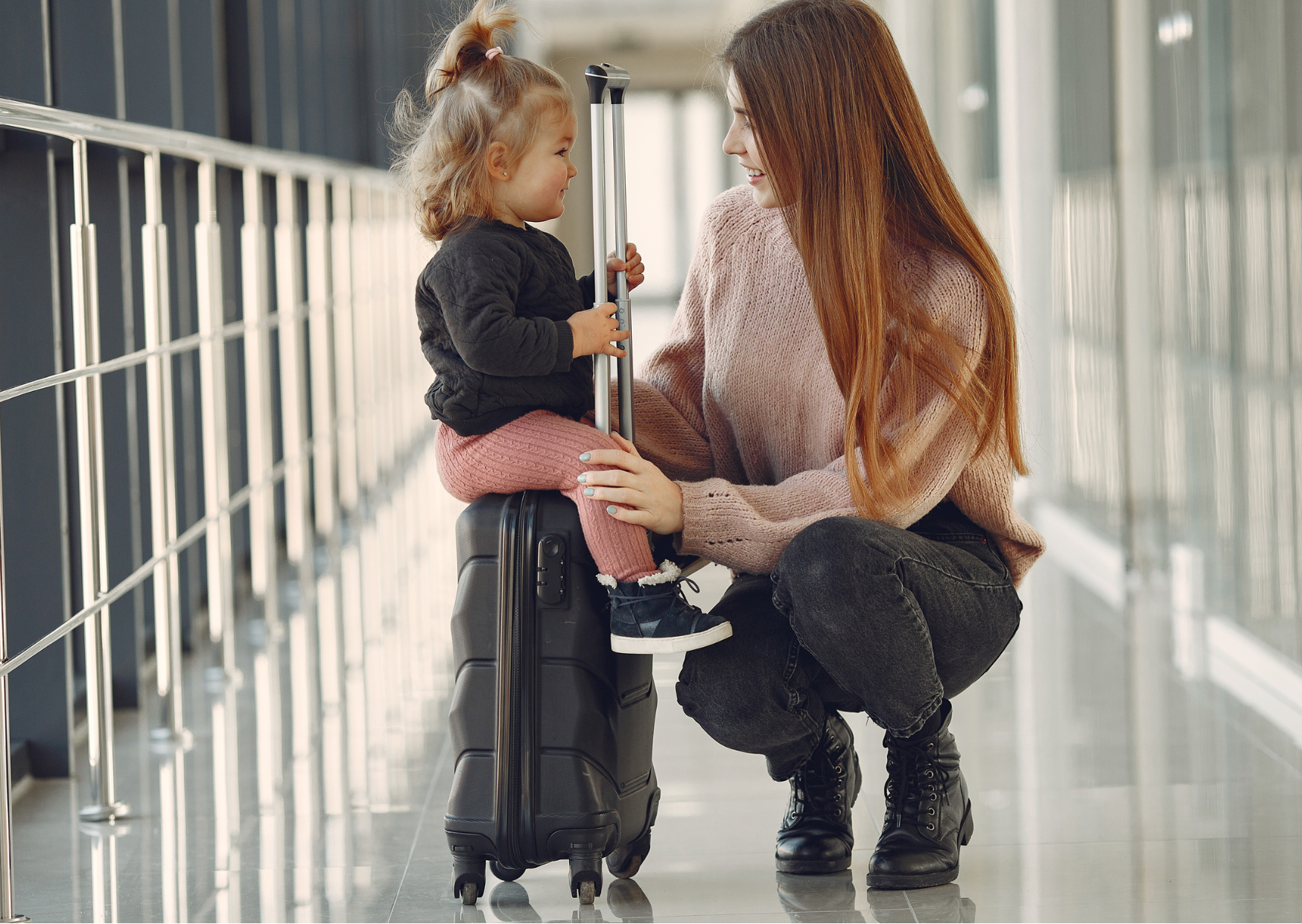 Surviving the Chaos: Tips and Tricks for Travelling with Kids
