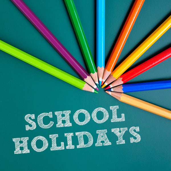 School Holiday Tips and Ideas