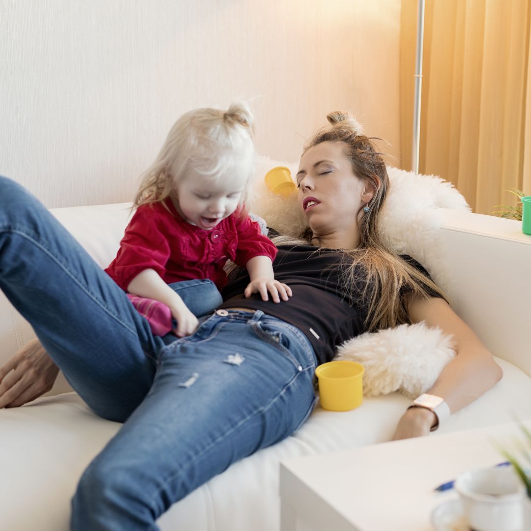 Toddler Sleep