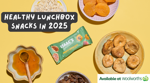 Healthy Lunchbox Snacks at Woolworths in 2025