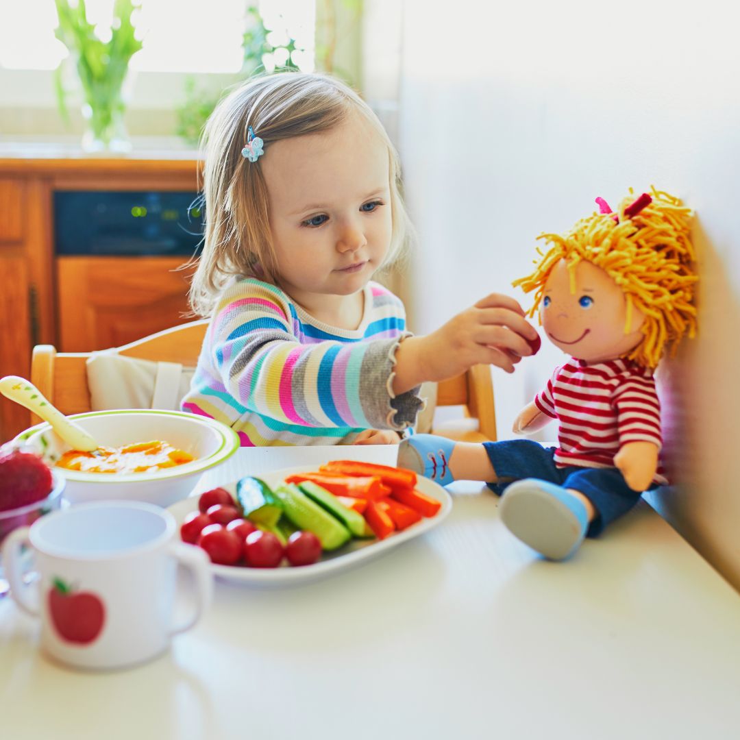 Toddler Eating Habits