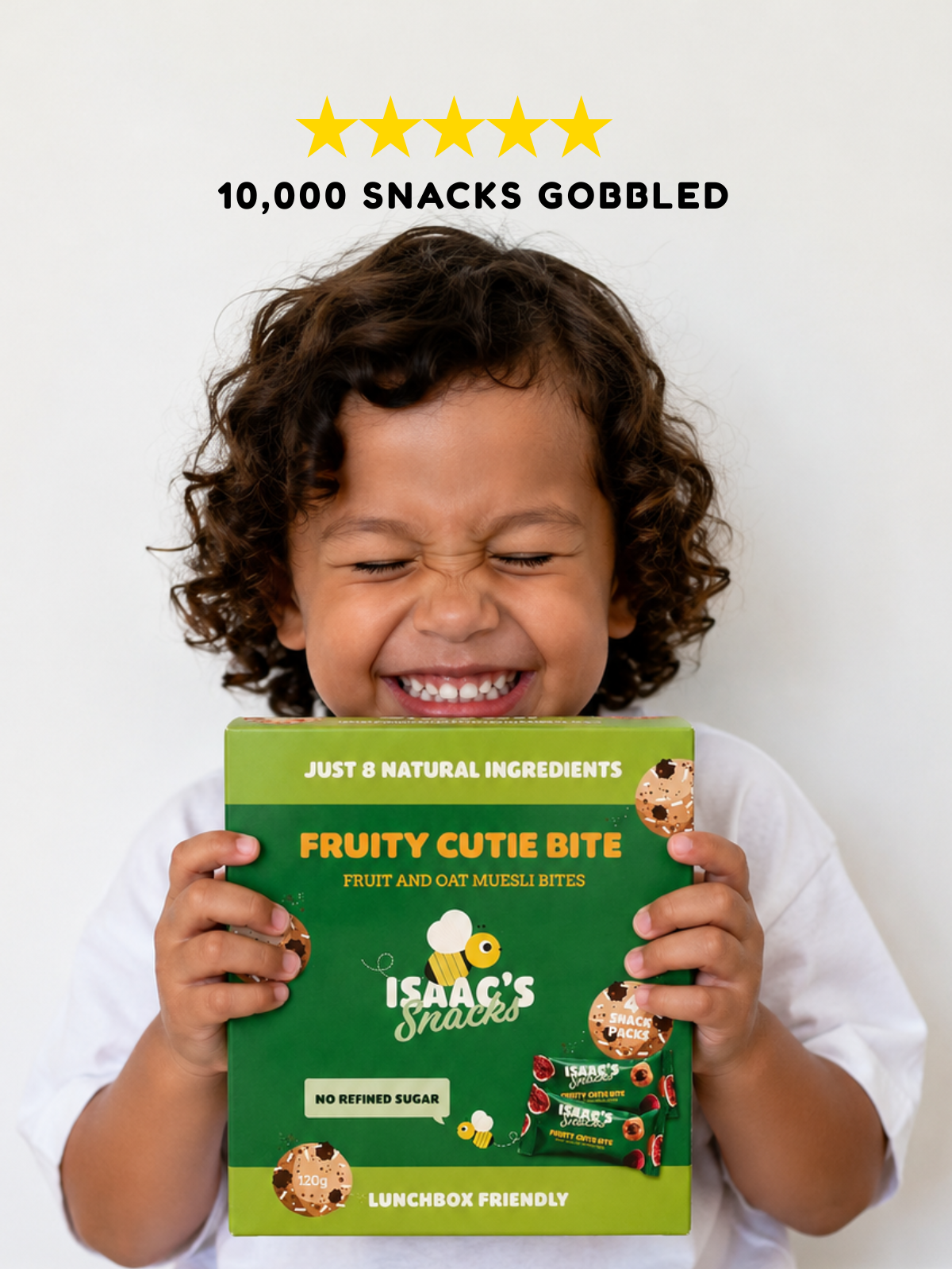 Snacks You Can Feel Good About