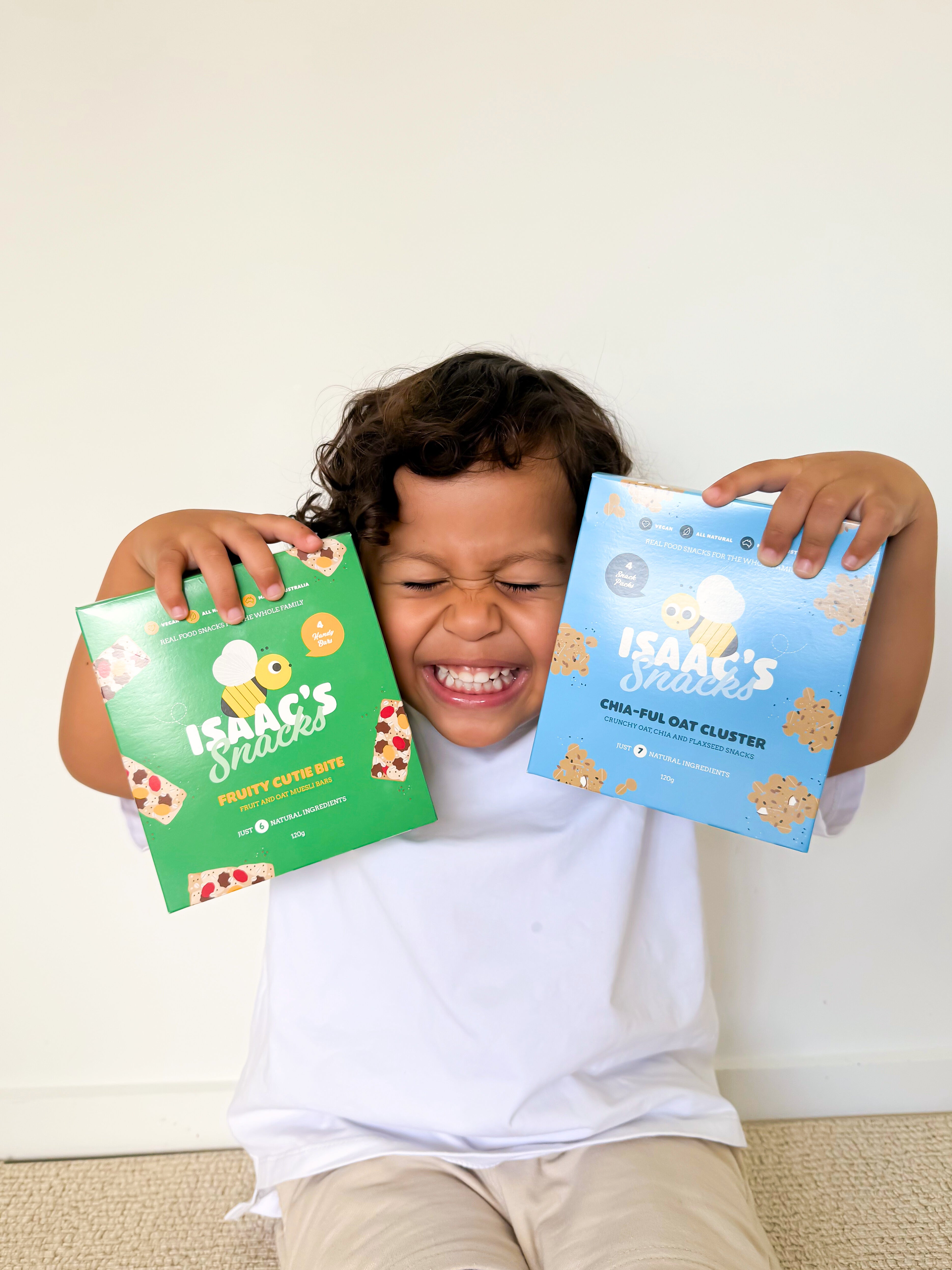 Kids Snacks You Can Feel Good About