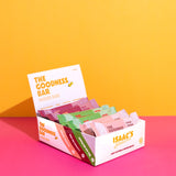 Goodness Bar Mixed Box (Box of 15 x 50g)