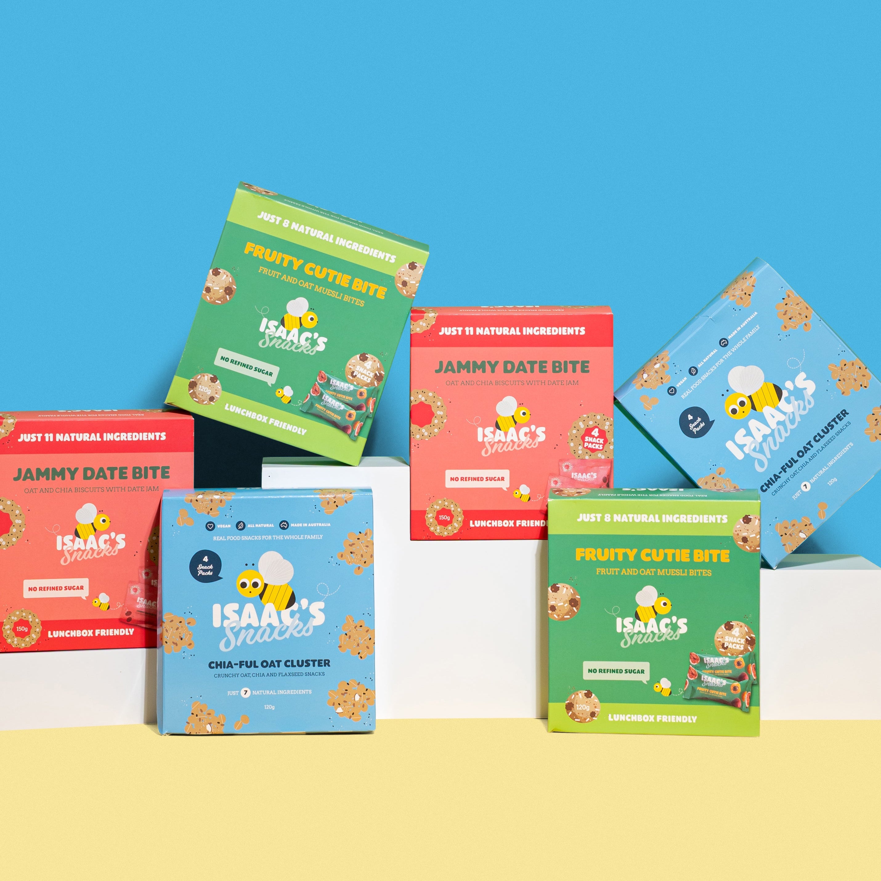 Kids Snacks You Can Feel Good About
