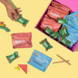 NEW: School Holiday Pantry Hero: 24 Snacks