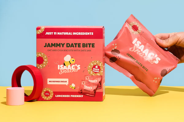 Jammy Date Bite
