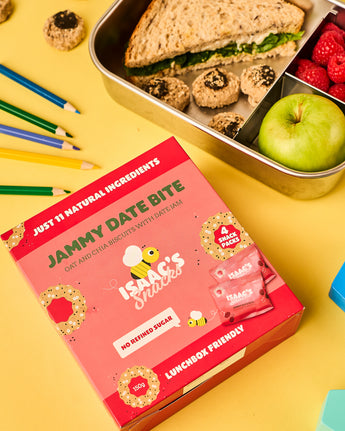 The 12 Best Healthy Snacks for Kids at Woolworths – Isaac's Snacks