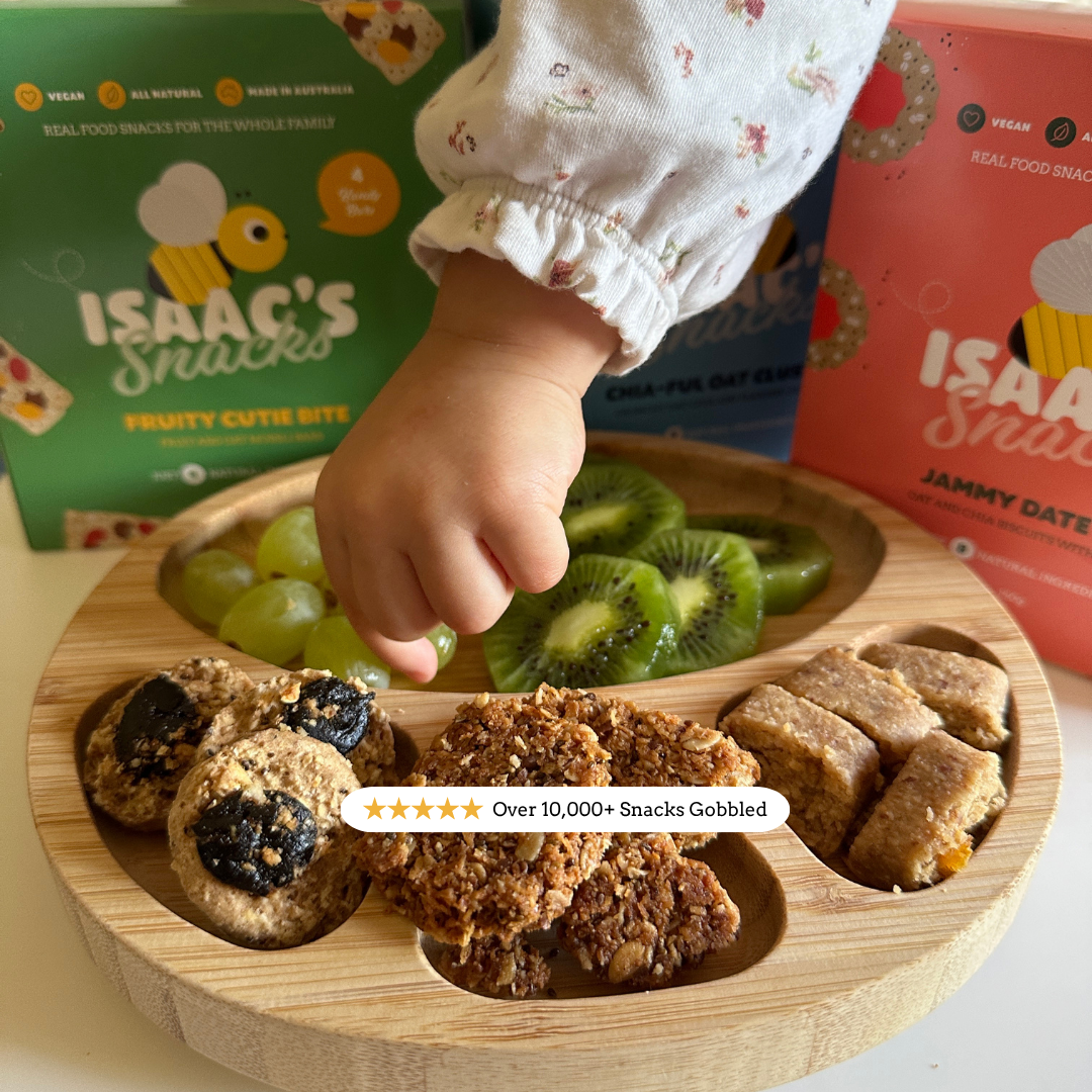 Kids Snacks You Can Feel Good About