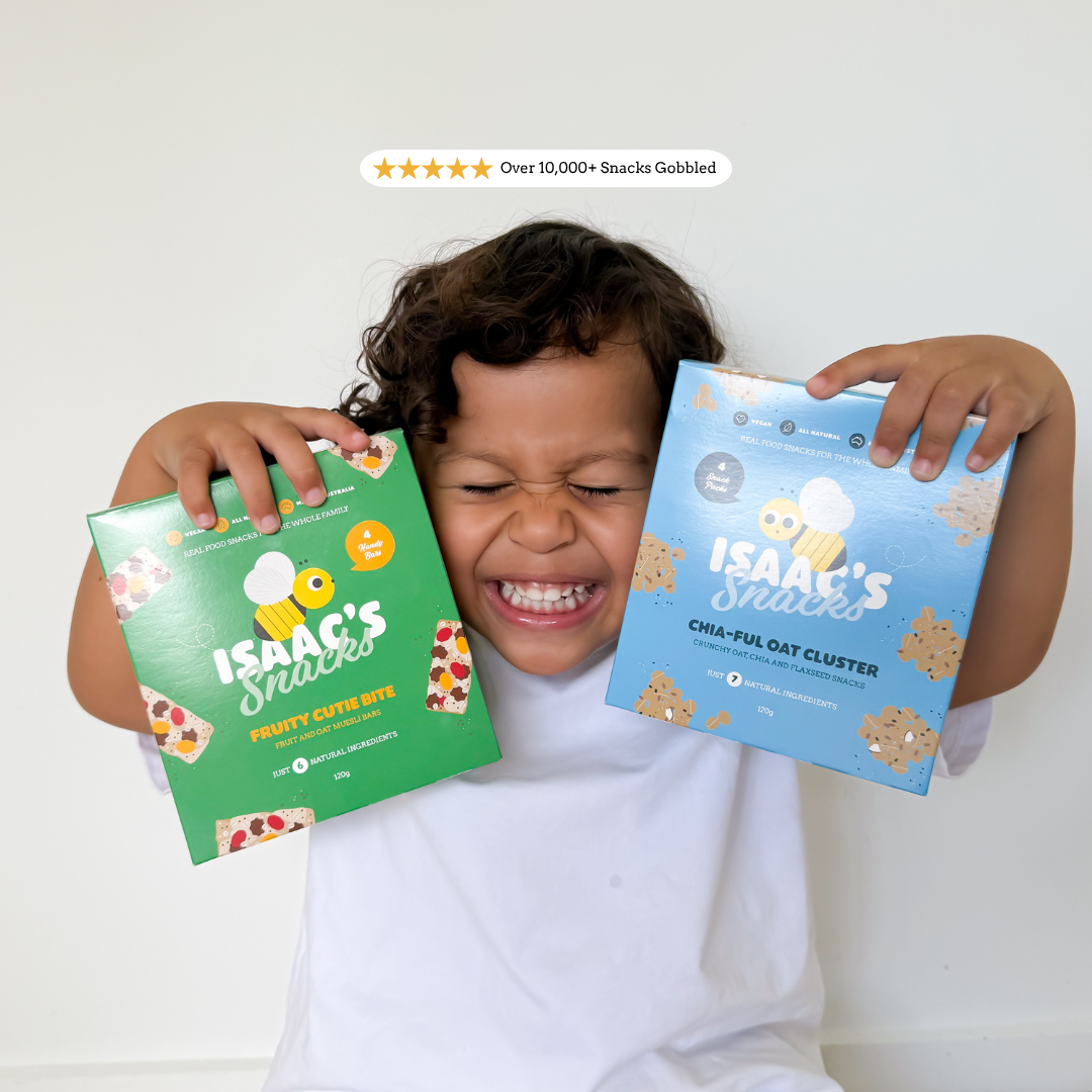 Kids Snacks You Can Feel Good About