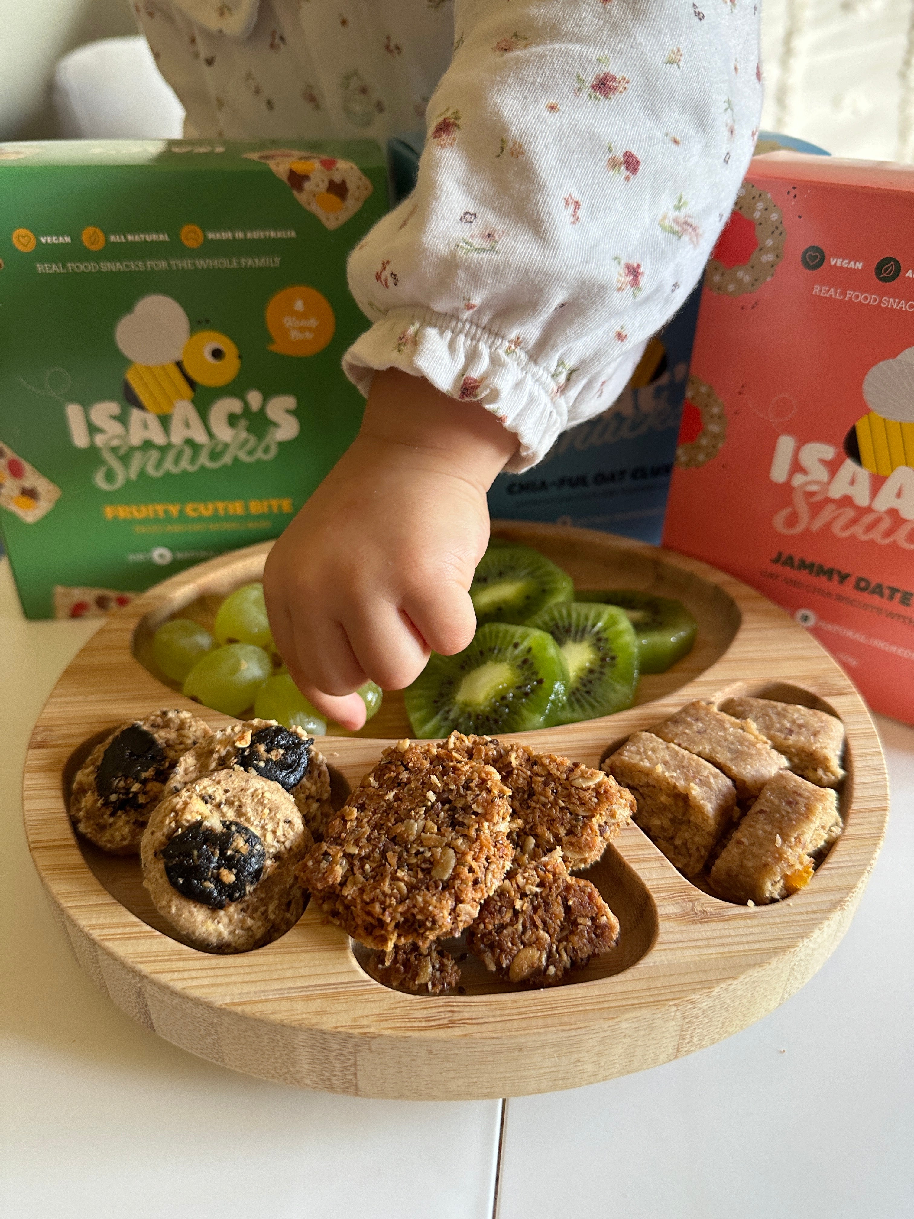 Kids Snacks You Can Feel Good About