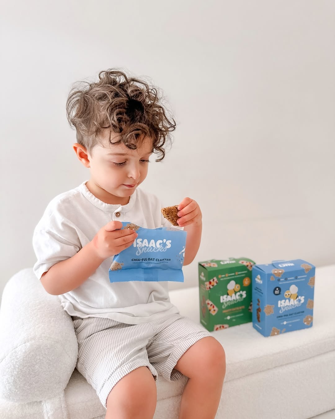 Kids Snacks You Can Feel Good About