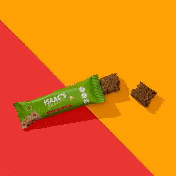 Healthy Kids Snacks | Isaac's Snacks